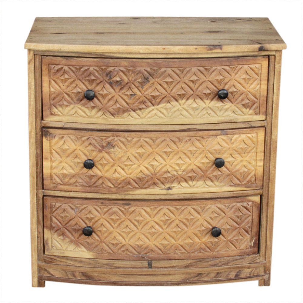 Heera Carved Dresser