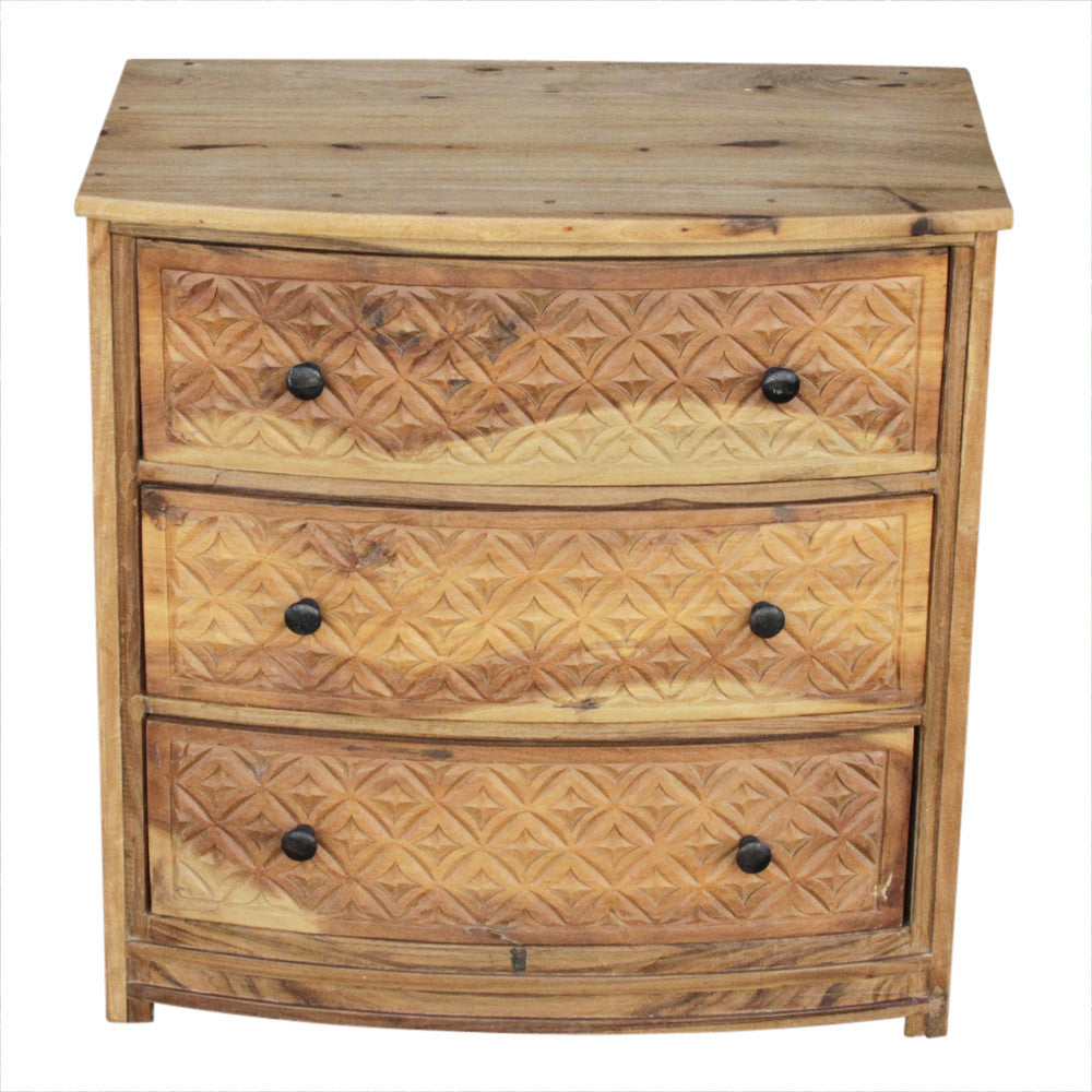 Heera Carved Dresser
