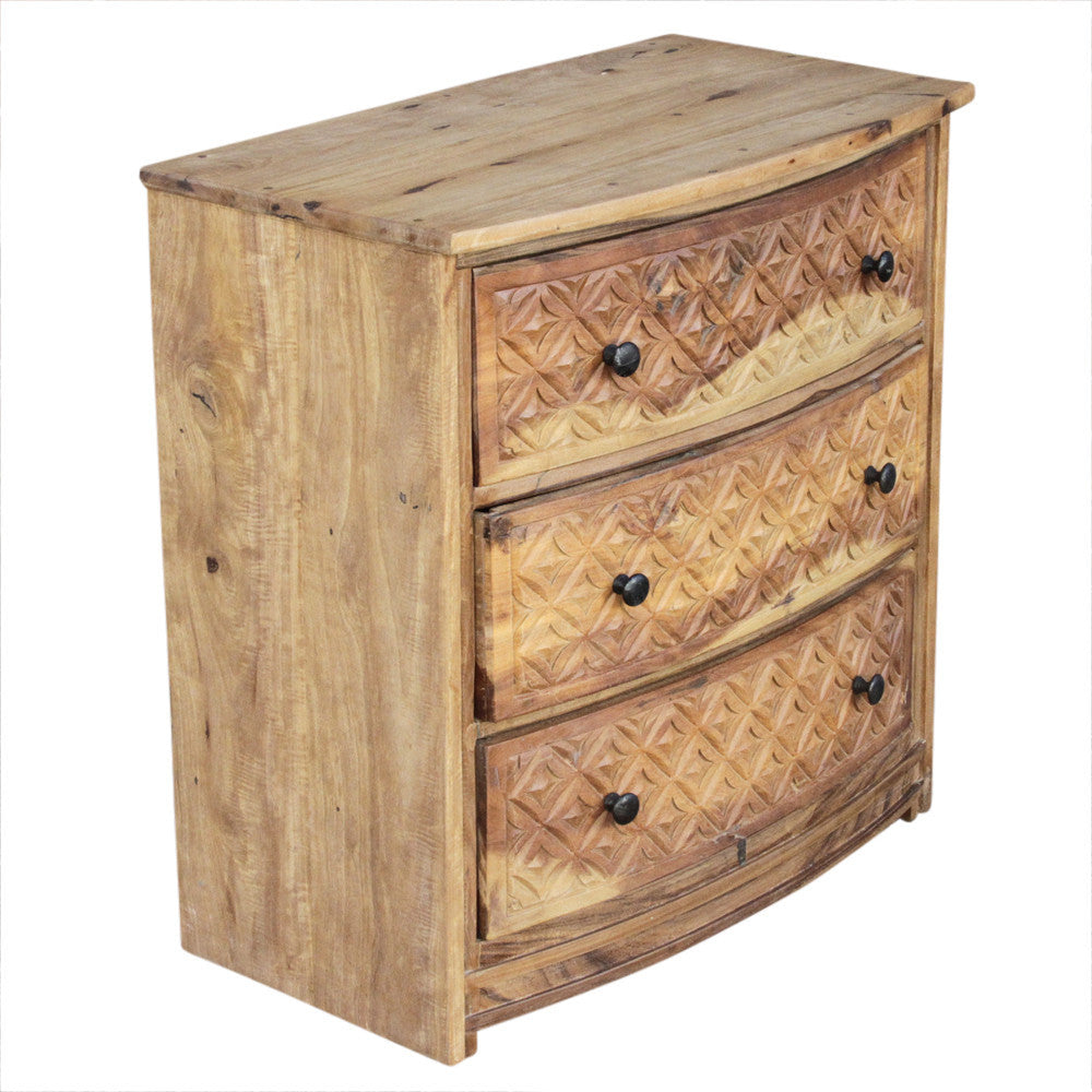 Heera Carved Dresser