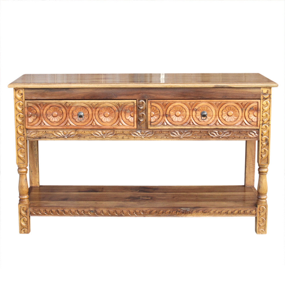 Magnificent Carved Dresserbase