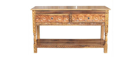 Magnificent Carved Dresserbase