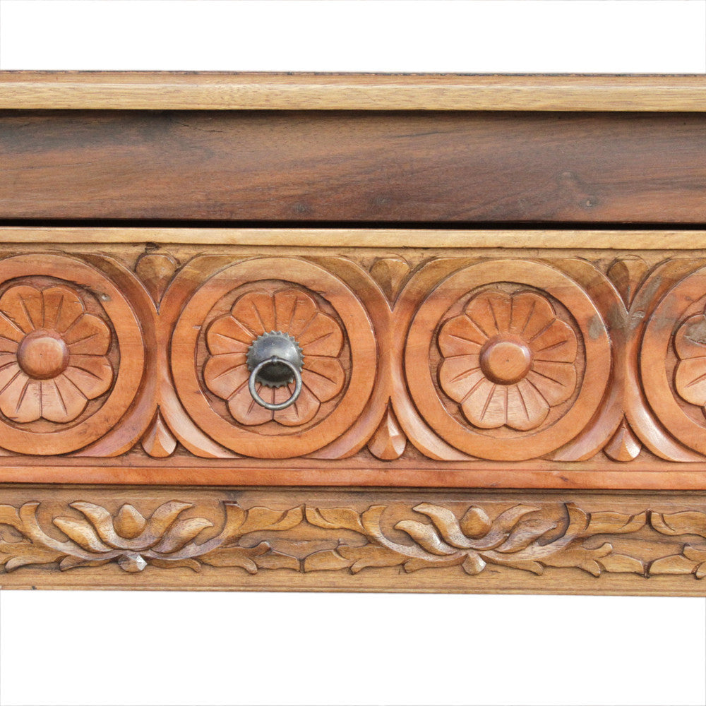 Magnificent Carved Dresserbase