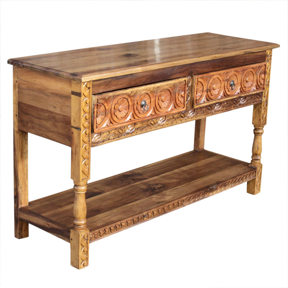 Magnificent Carved Dresserbase