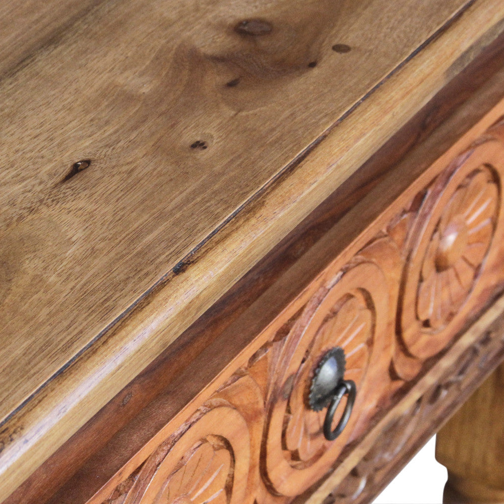 Magnificent Carved Dresserbase