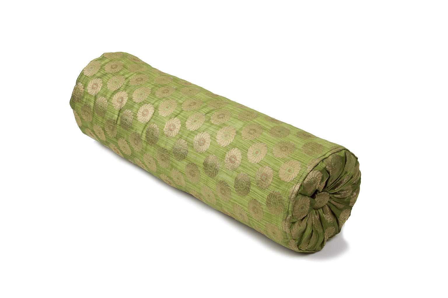 Lustruos Silk Metallic Bolster