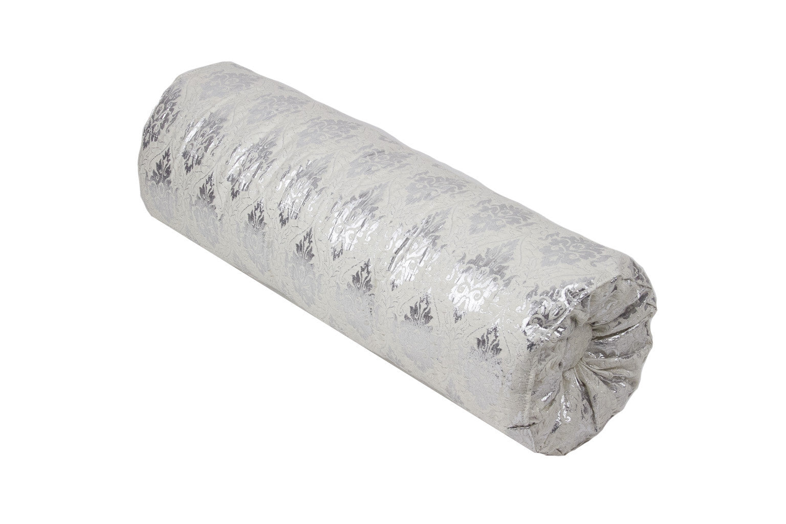 Ornate Lustruos Silk Bolster