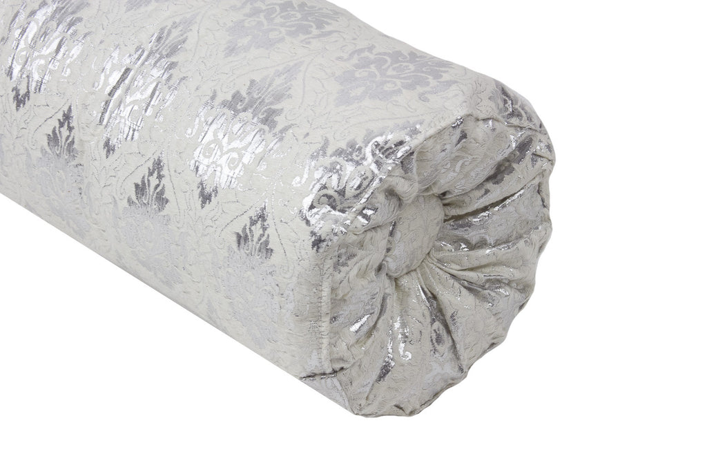 Ornate Lustruos Silk Bolster