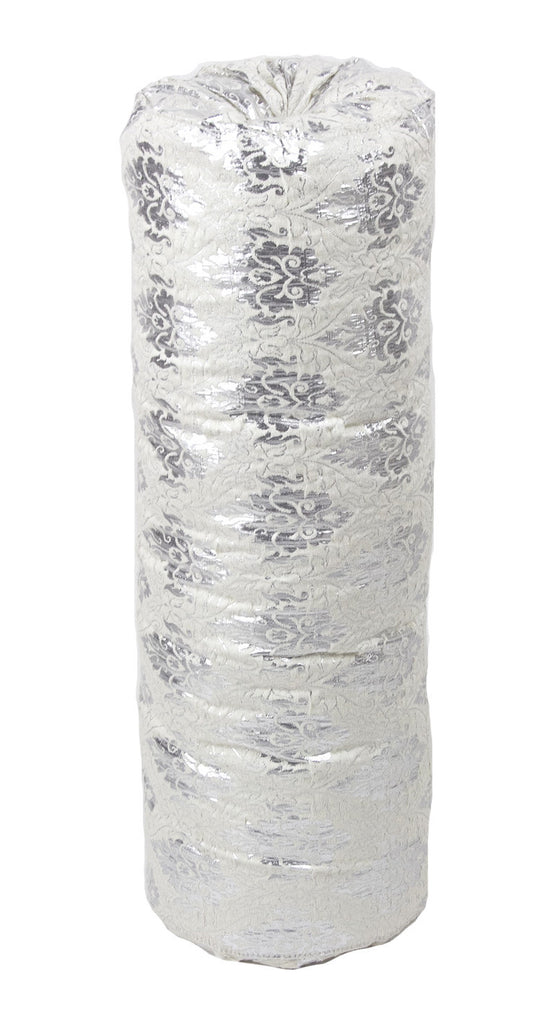 Ornate Lustruos Silk Bolster