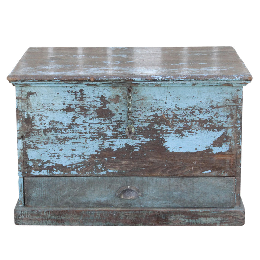 Jodhpur Blue Colonial Box