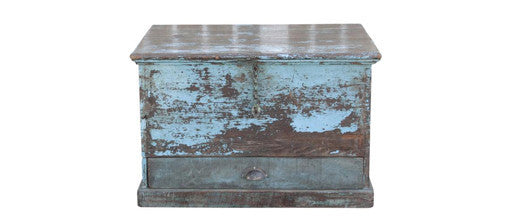 Jodhpur Blue Colonial Box