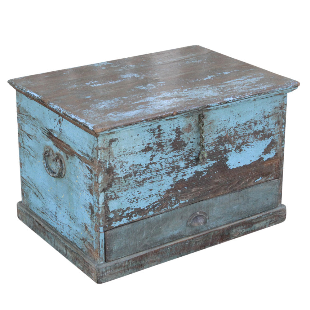 Jodhpur Blue Colonial Box