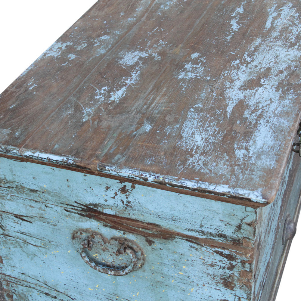 Jodhpur Blue Colonial Box