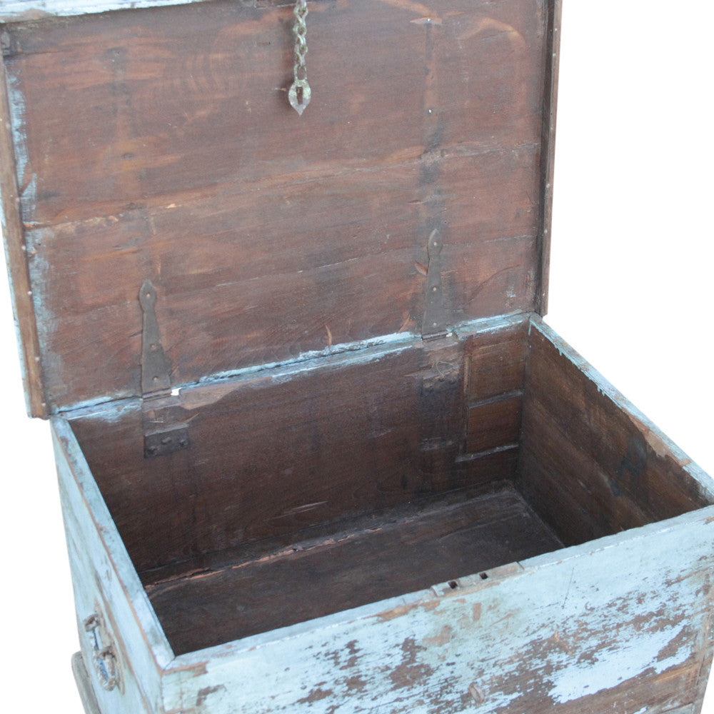 Jodhpur Blue Colonial Box