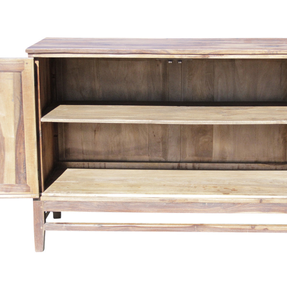 Reclaimed Lotus Cabinet