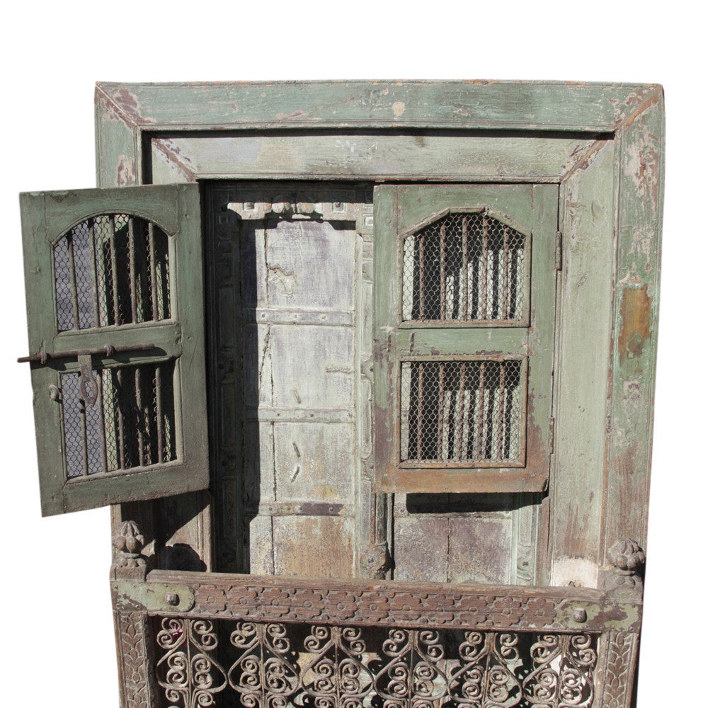 Early 20th Century Window Balcony