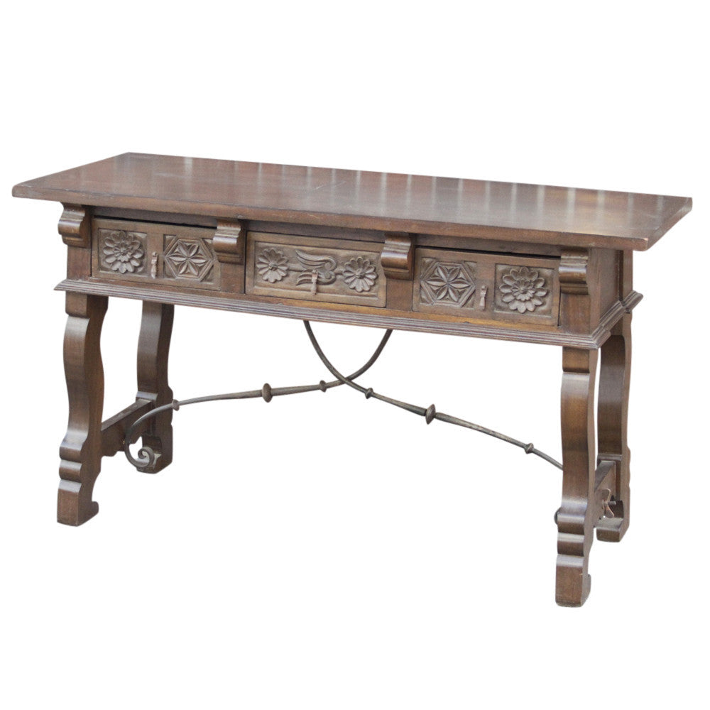 17th Century Style Spanish Table