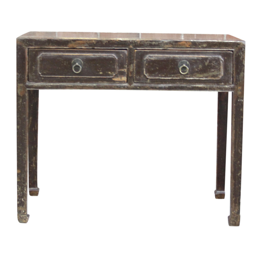 Ming Style Lacquered Table