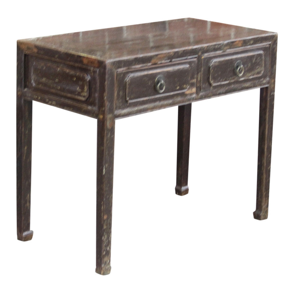 Ming Style Lacquered Table