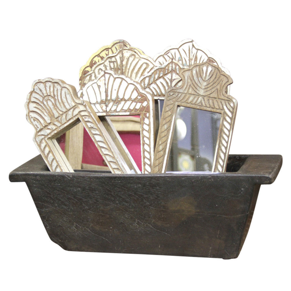 Petite Jharoka Mirror