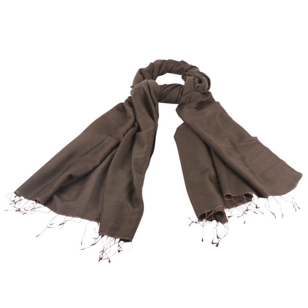 Cafe Pashmin Woolen Shawl