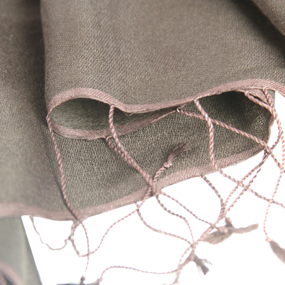 Cafe Pashmin Woolen Shawl