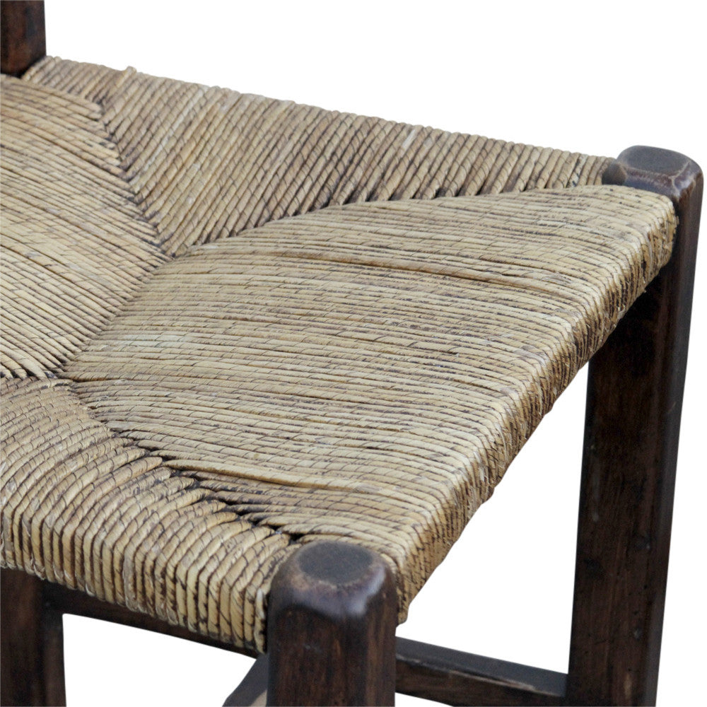 Ladderback Country Sidechair