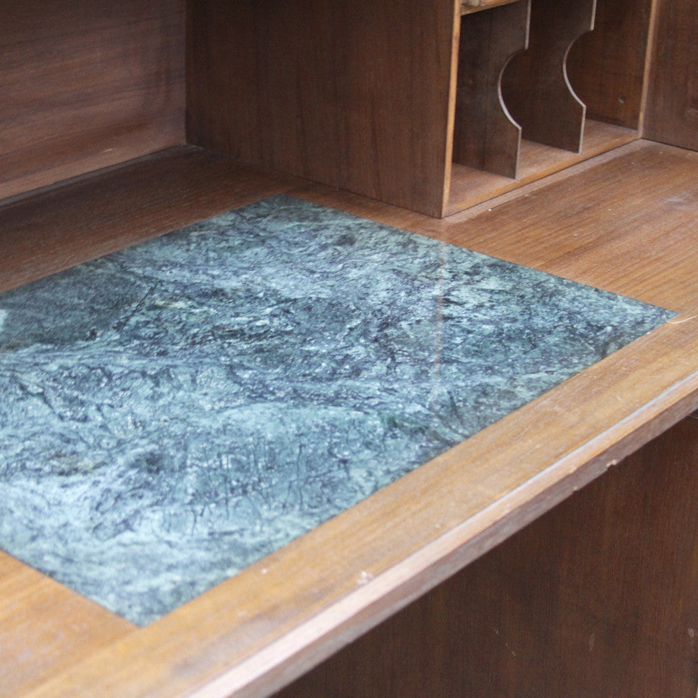 Spanish Colonial Roll Top Desk