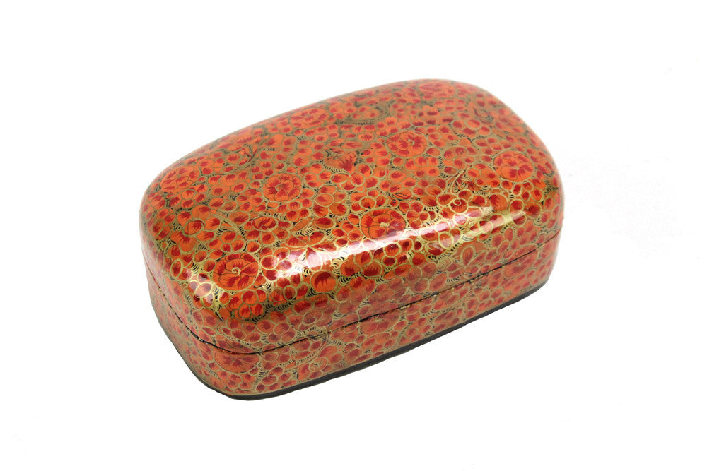 Ravi Kashmiri Hand Painted Box