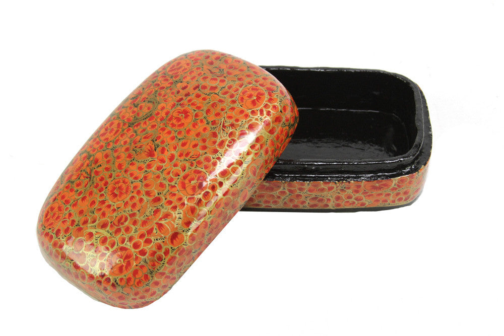 Ravi Kashmiri Hand Painted Box