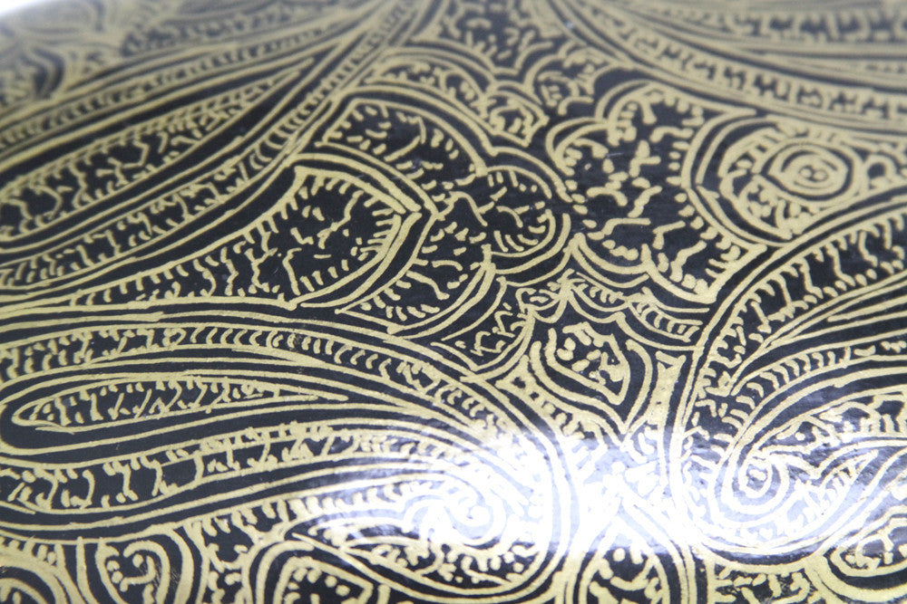 Paisley Kashmiri Hand Painted Box