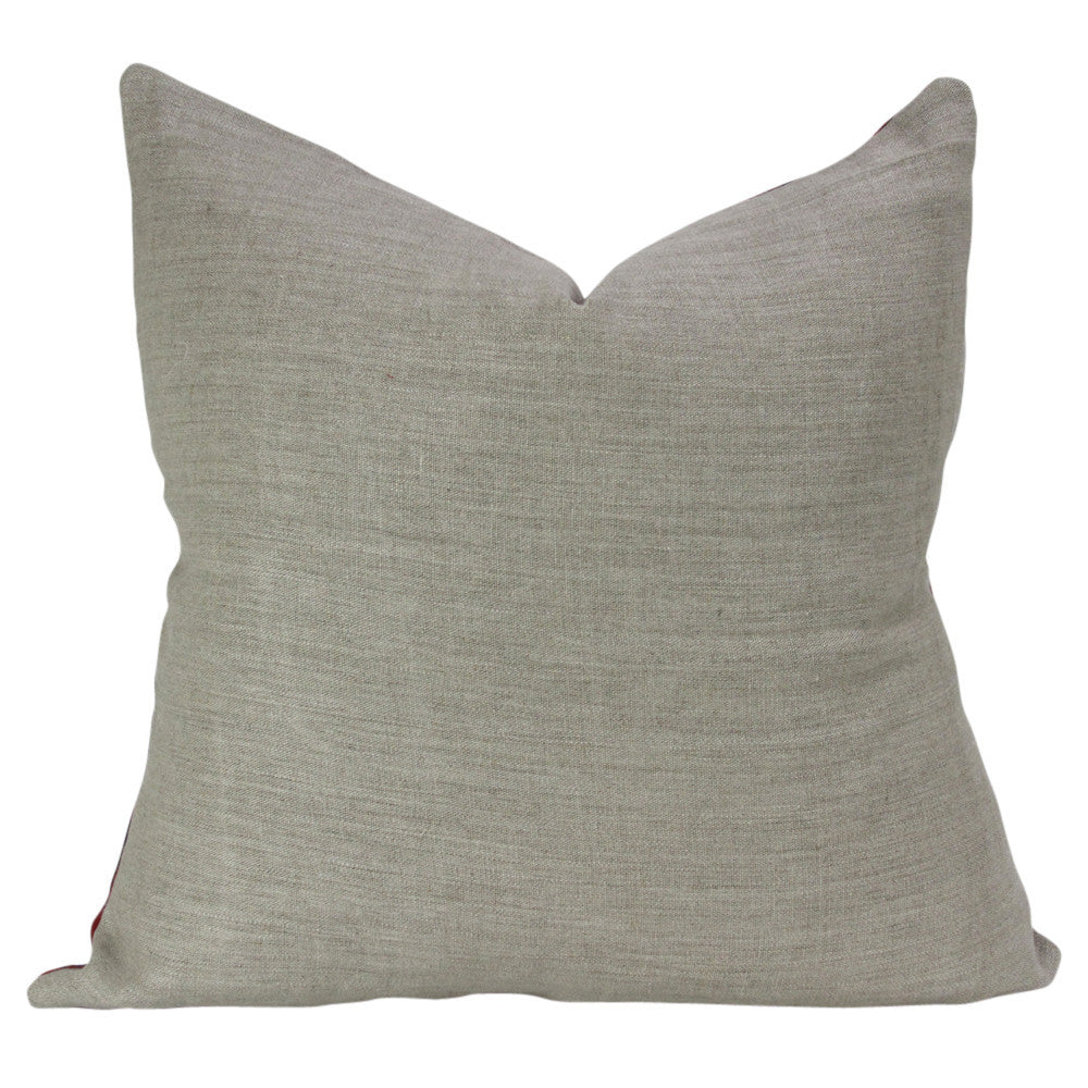 Antique Ravi Reshmi Sutra Pillow
