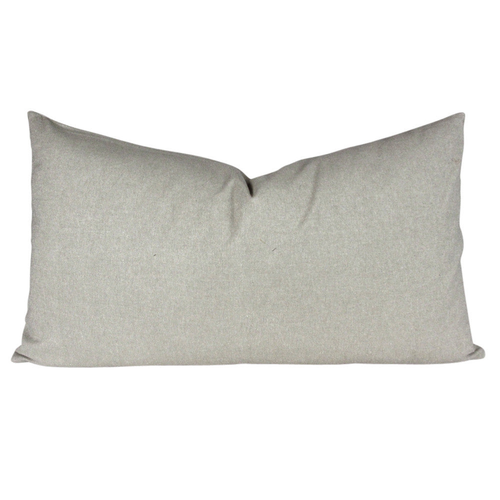 Striped Swati Tribal Multicolor Pillow