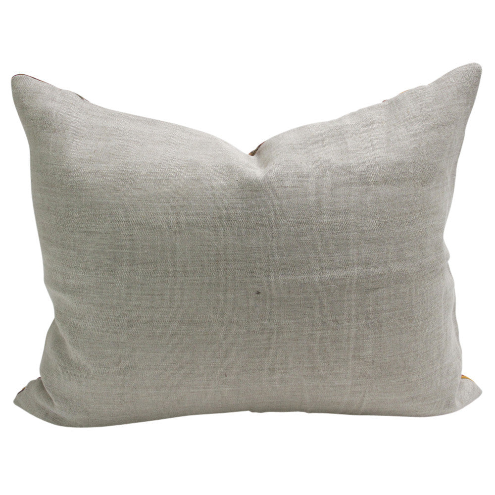 Maldhari Resham Pillow