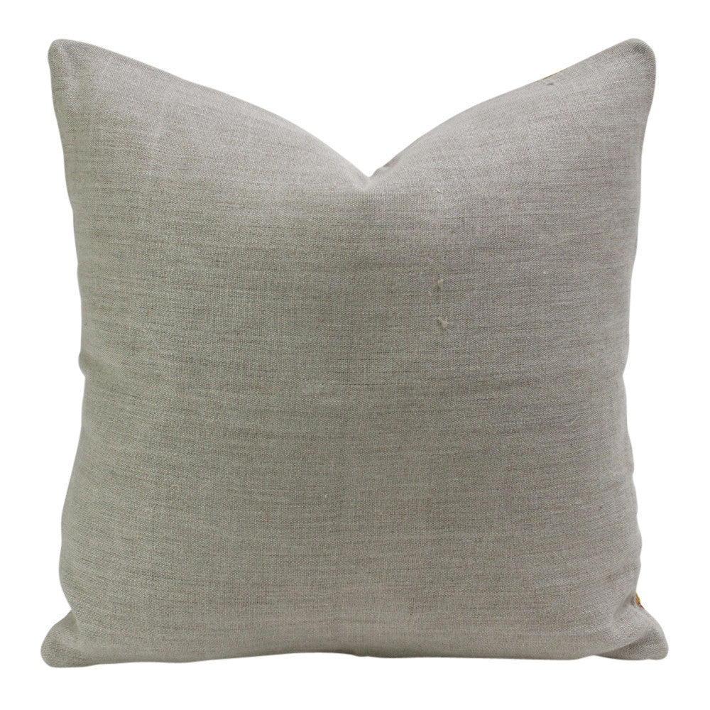 Antique Chakra Reshmi Sutra Pillow