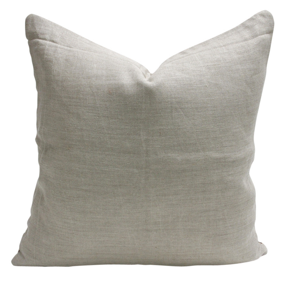 Antique Diamond Reshmi Sutra Pillow