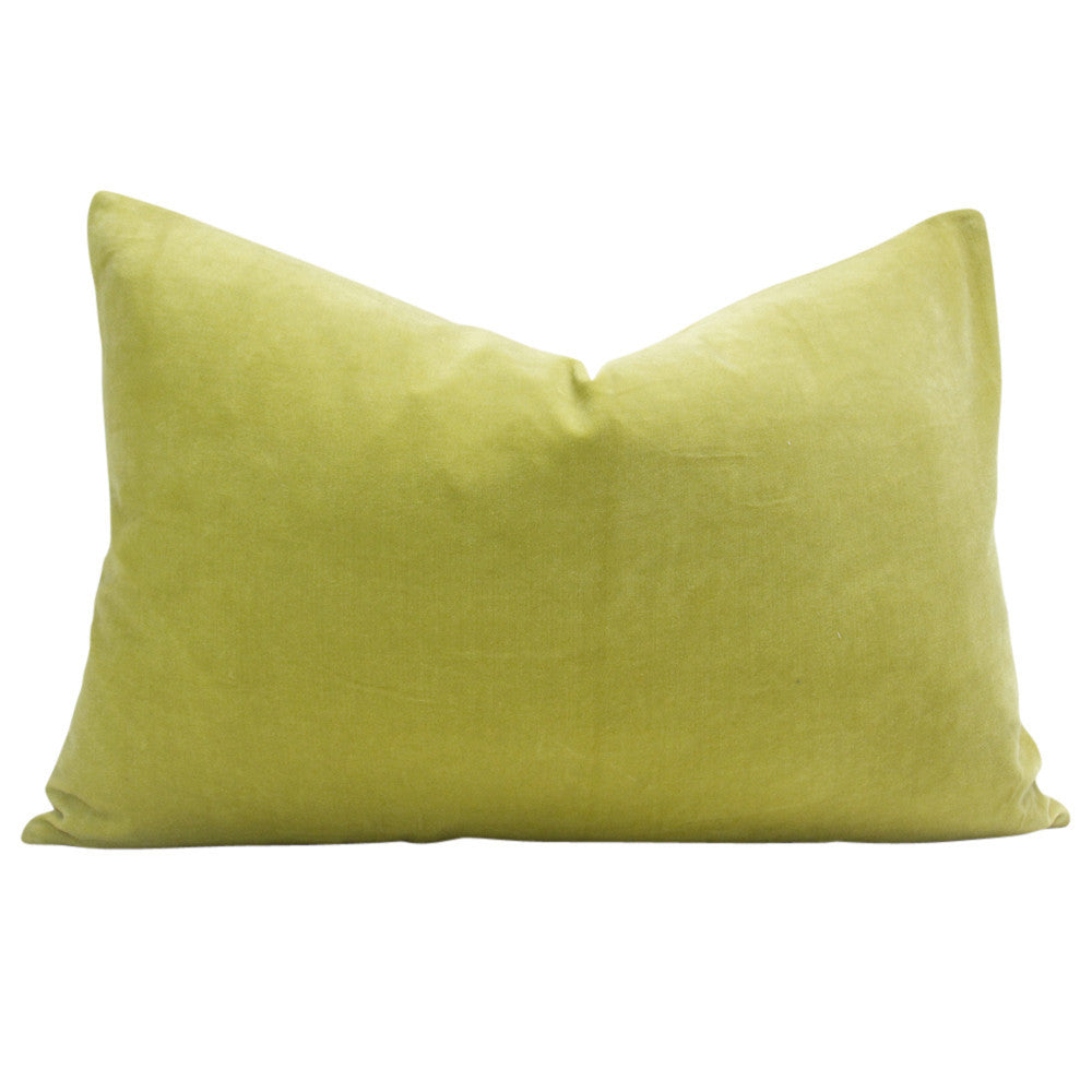 Swati Neon Fleur De Lys Pillow