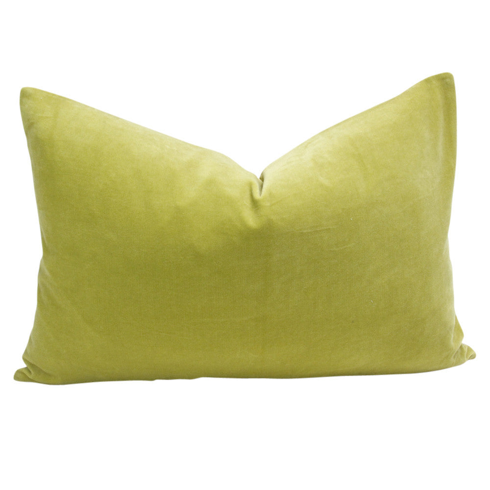Swati Neon Fleur De Lys Pillow