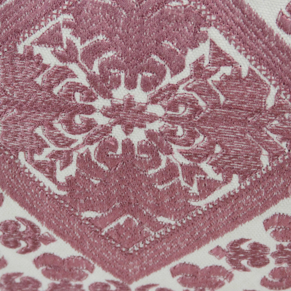 Swati Diamond Rosado Brocade