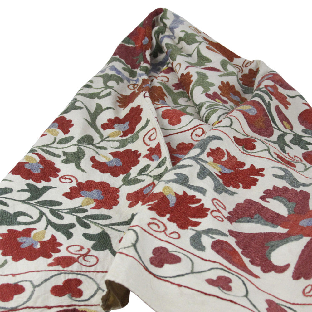 Pomegranate Suzani Embroidery