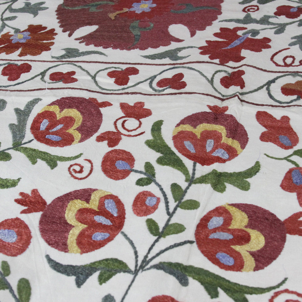 Anaar Suzani Embroidery