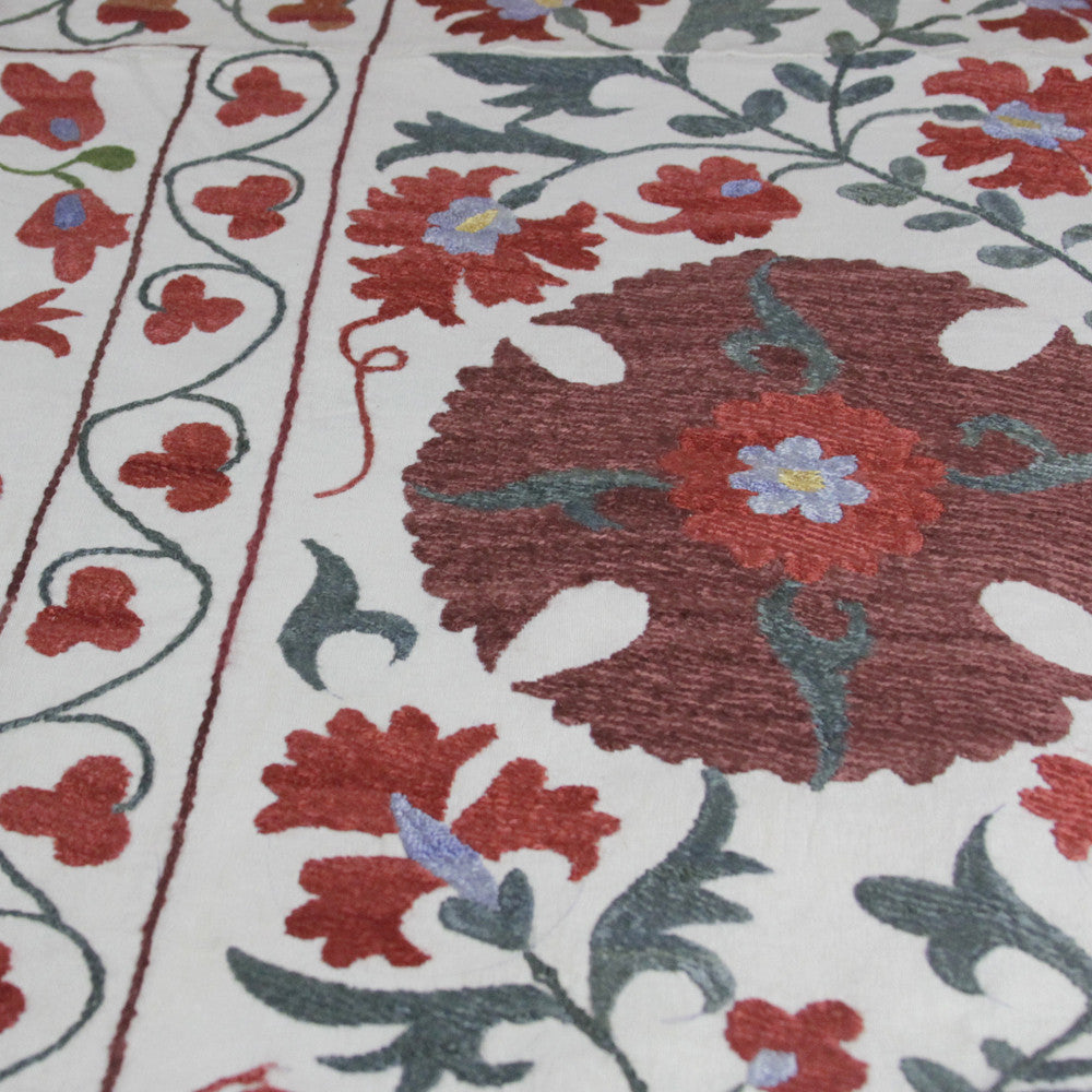 Anaar Suzani Embroidery