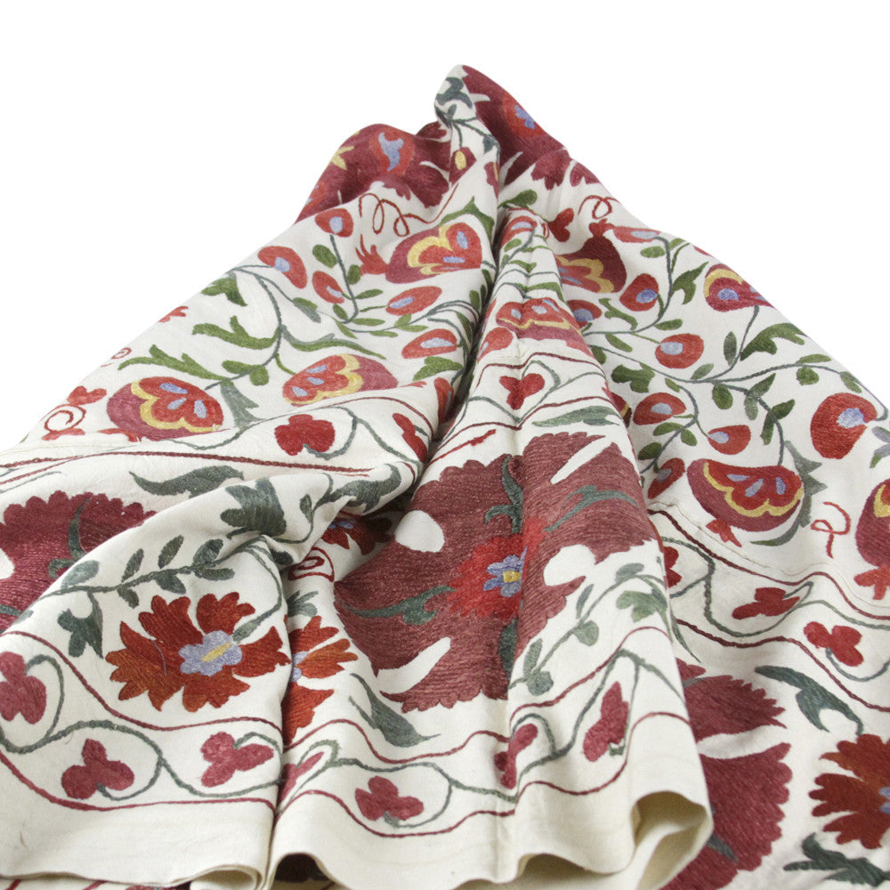 Anaar Suzani Embroidery