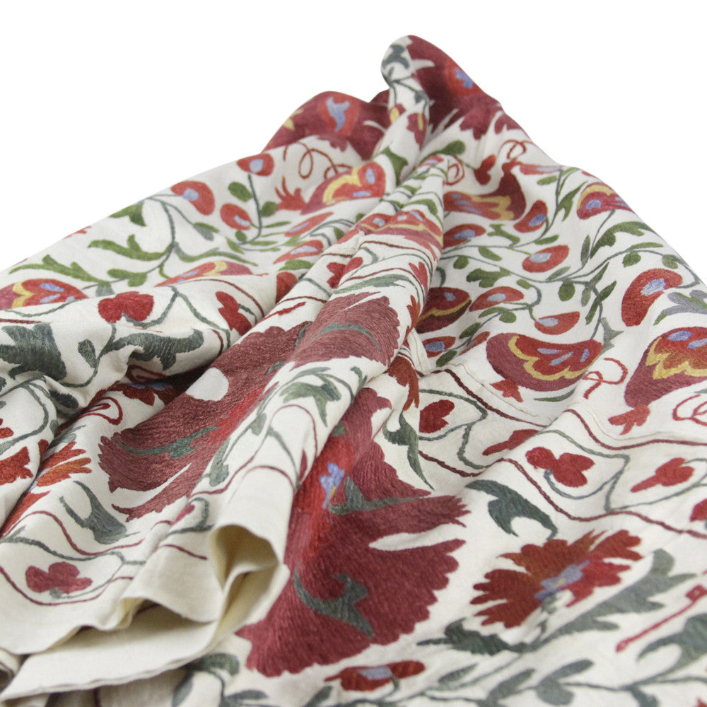 Anaar Suzani Embroidery