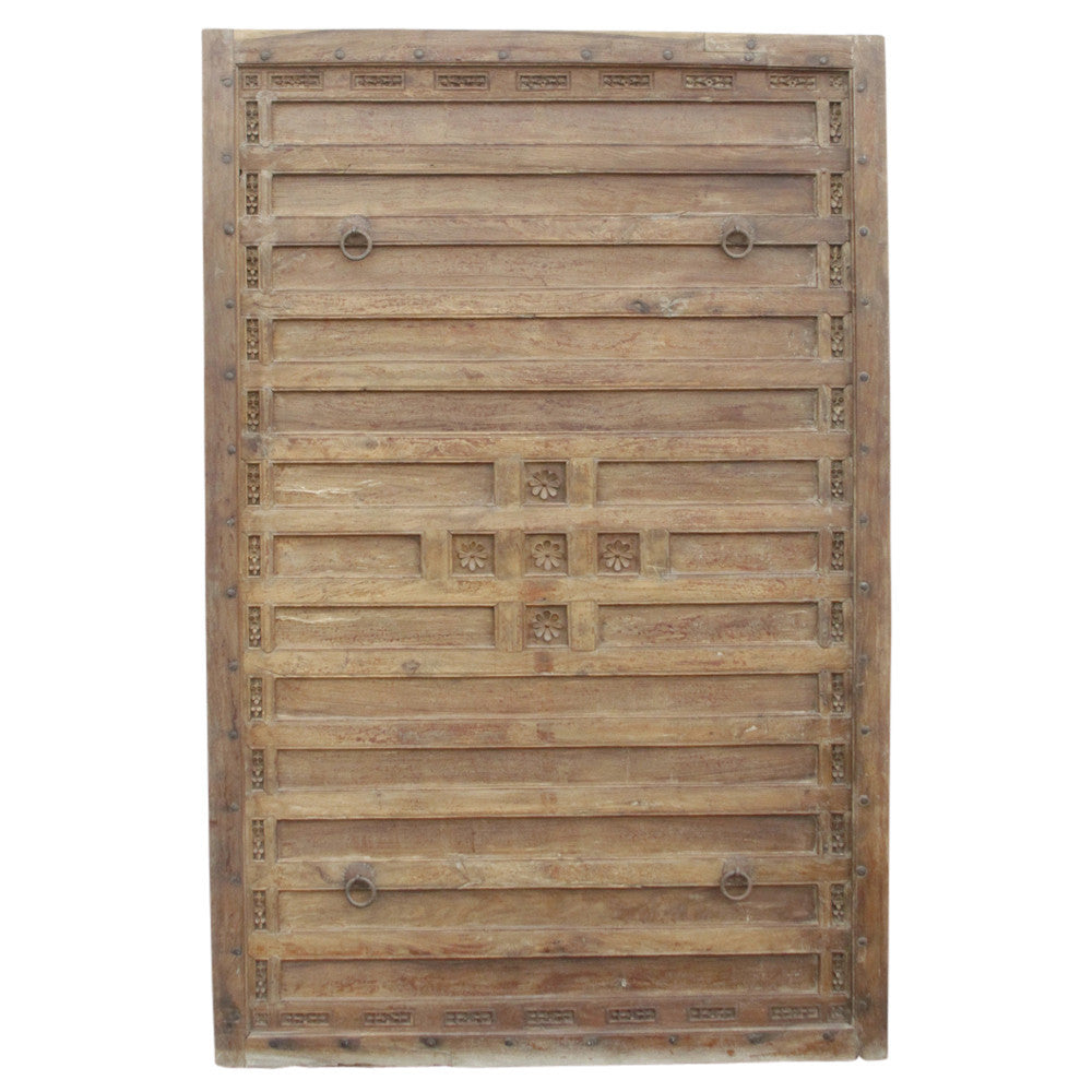 Exceptional Antique Indian Ceiling Panel