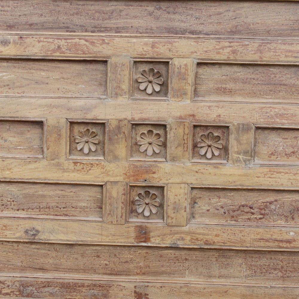 Exceptional Antique Indian Ceiling Panel