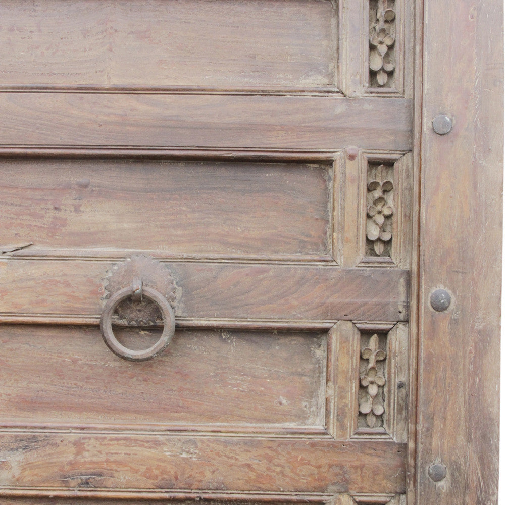 Exceptional Antique Indian Ceiling Panel