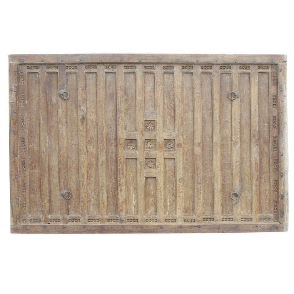 Exceptional Antique Indian Ceiling Panel