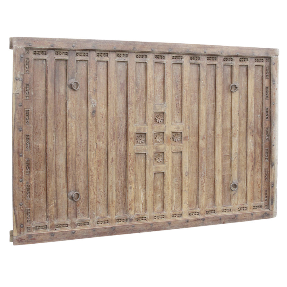 Exceptional Antique Indian Ceiling Panel