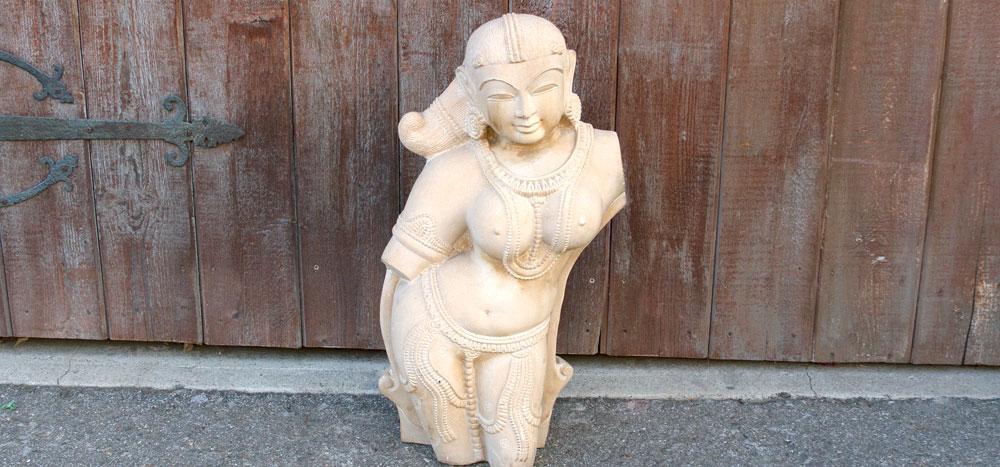 Yakshi Devi Statue