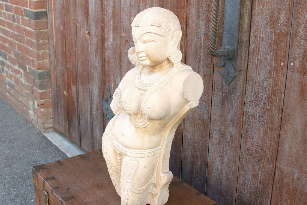 Yakshi Devi Statue